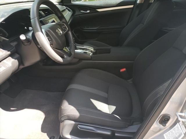 used 2021 Honda Civic car, priced at $21,299