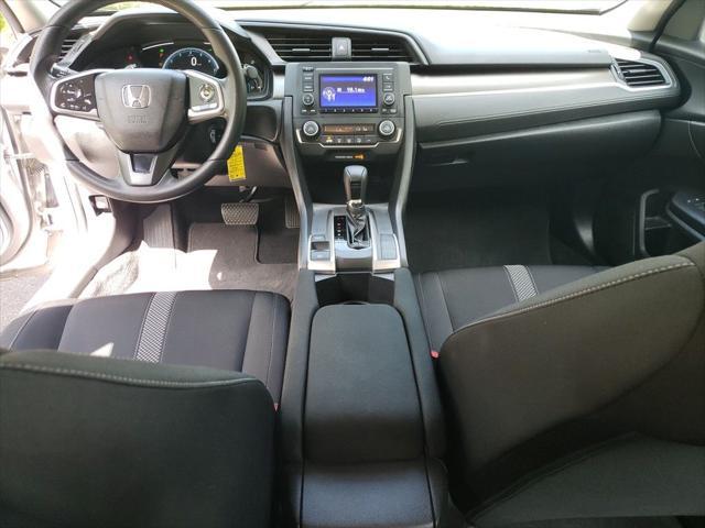 used 2021 Honda Civic car, priced at $21,299
