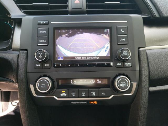 used 2021 Honda Civic car, priced at $21,299