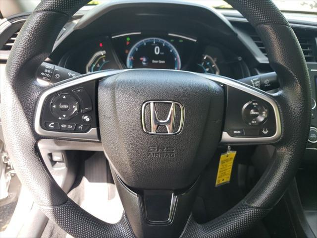 used 2021 Honda Civic car, priced at $21,299