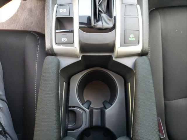 used 2021 Honda Civic car, priced at $21,299