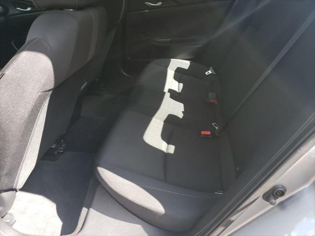 used 2021 Honda Civic car, priced at $21,299