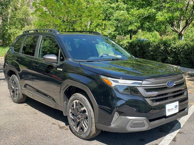 new 2025 Subaru Forester Hybrid car, priced at $42,047
