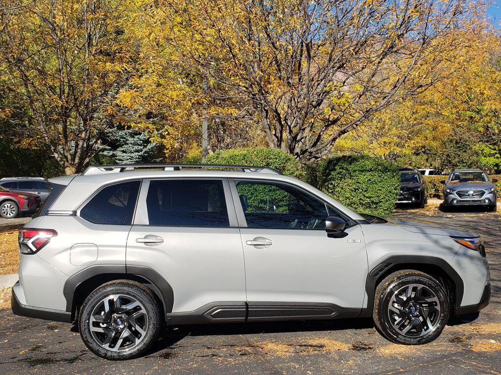 new 2025 Subaru Forester Hybrid car, priced at $44,122