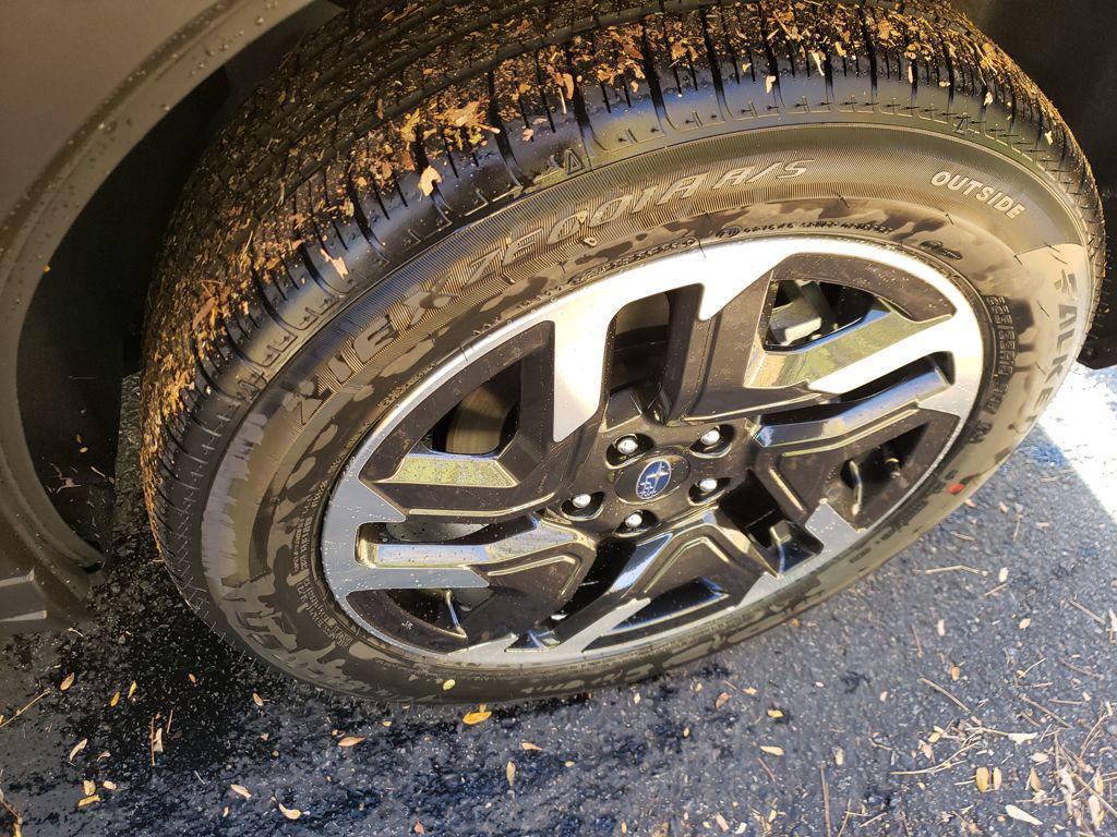 new 2025 Subaru Forester Hybrid car, priced at $44,122