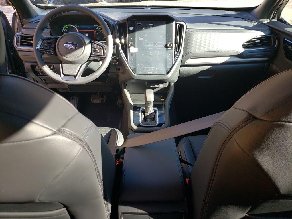 new 2025 Subaru Forester Hybrid car, priced at $44,122