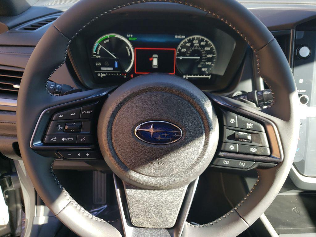 new 2025 Subaru Forester Hybrid car, priced at $44,122