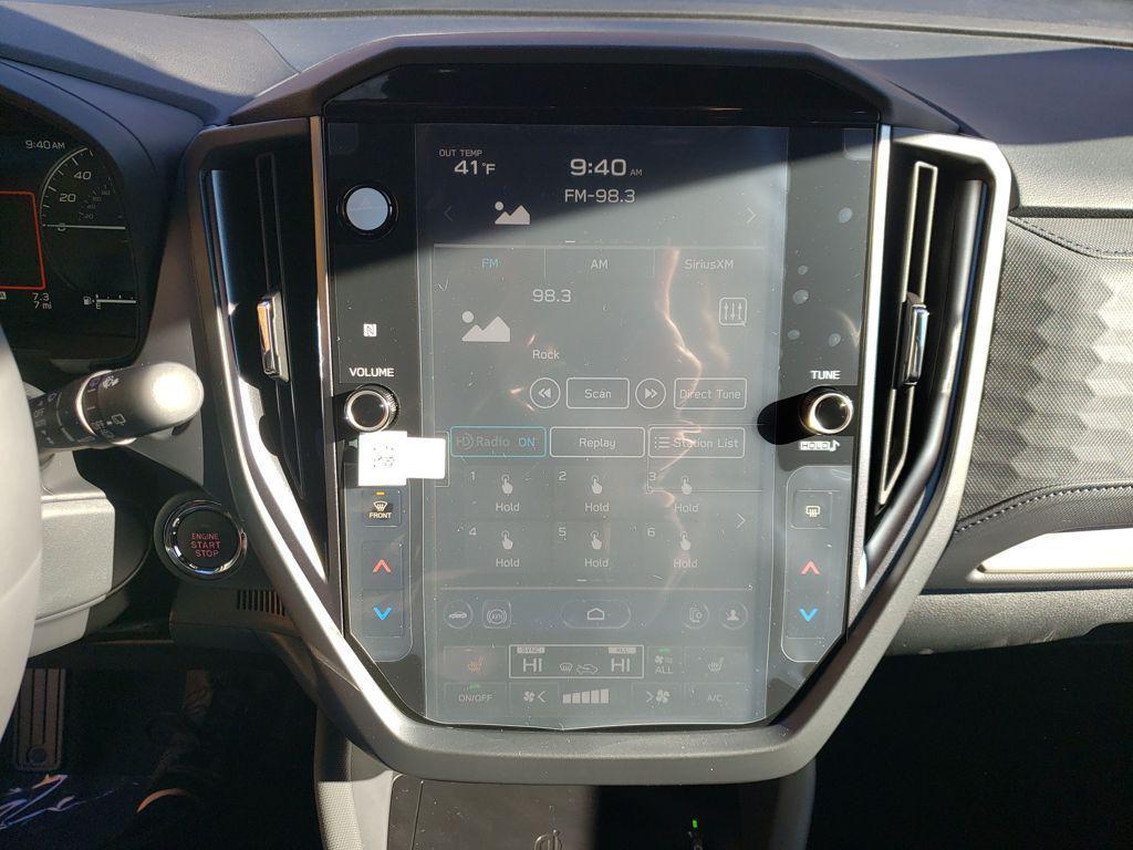 new 2025 Subaru Forester Hybrid car, priced at $44,122