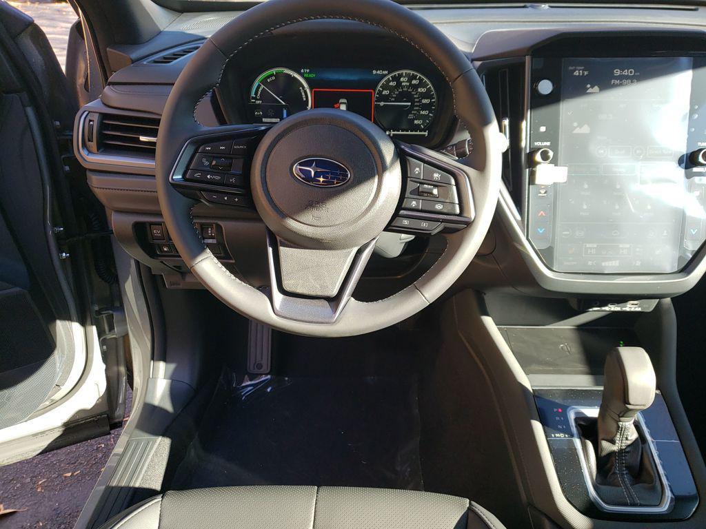 new 2025 Subaru Forester Hybrid car, priced at $44,122