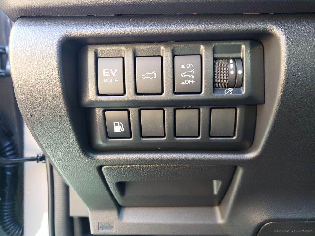 new 2025 Subaru Forester Hybrid car, priced at $44,122