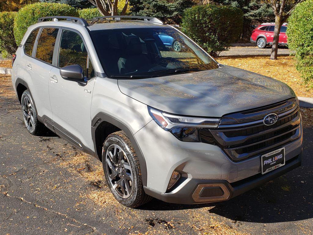 new 2025 Subaru Forester Hybrid car, priced at $44,122