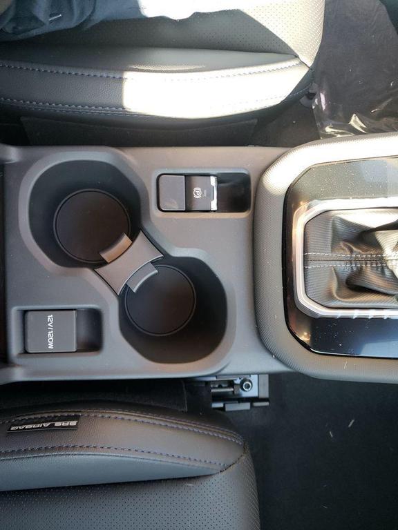 new 2025 Subaru Forester Hybrid car, priced at $44,122