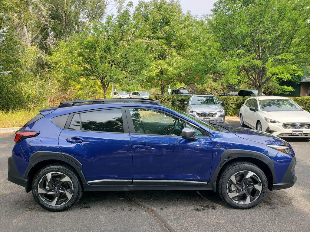 new 2025 Subaru Crosstrek car, priced at $36,766
