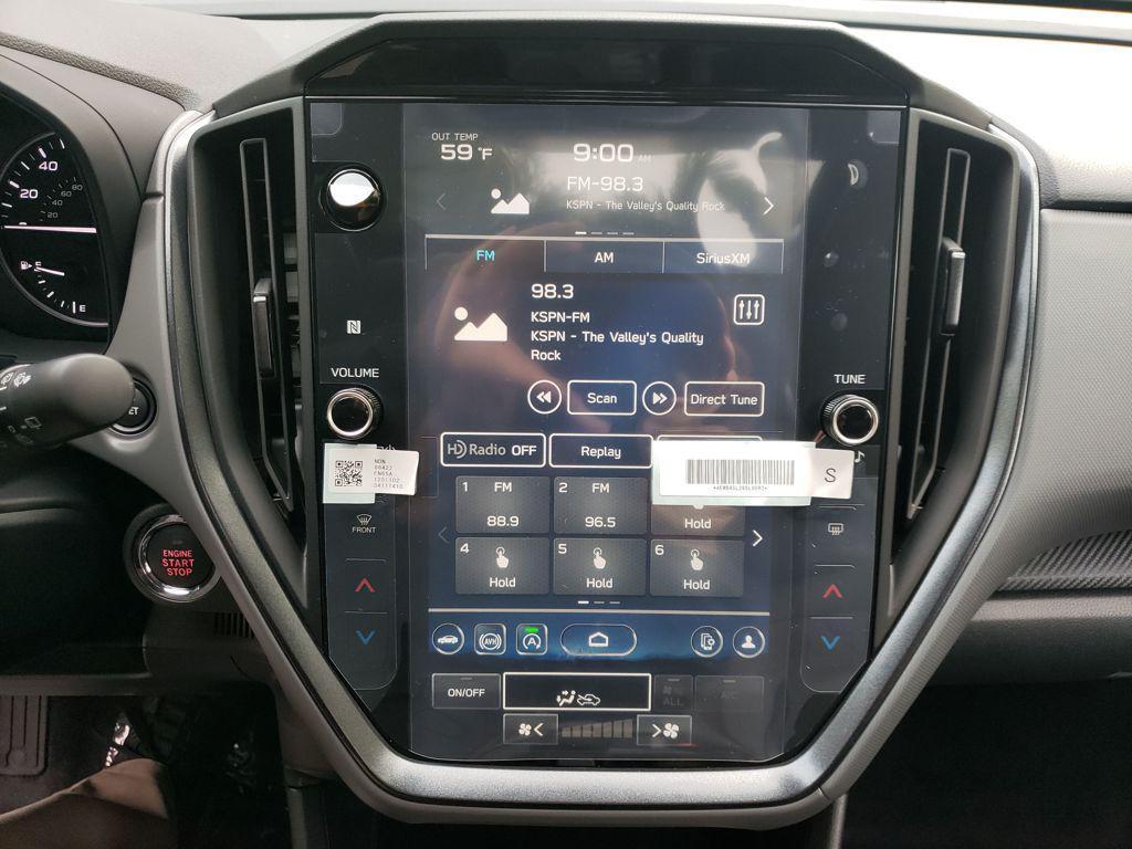 new 2025 Subaru Crosstrek car, priced at $36,766