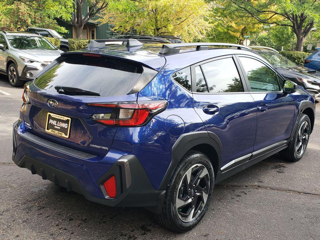 new 2025 Subaru Crosstrek car, priced at $36,766