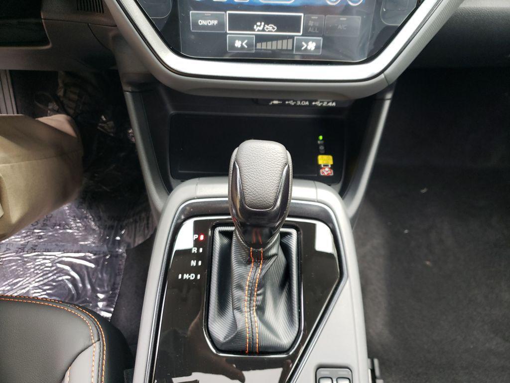 new 2025 Subaru Crosstrek car, priced at $36,766