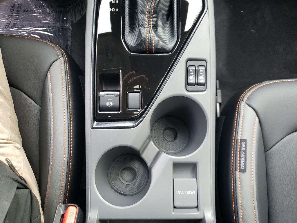 new 2025 Subaru Crosstrek car, priced at $36,766