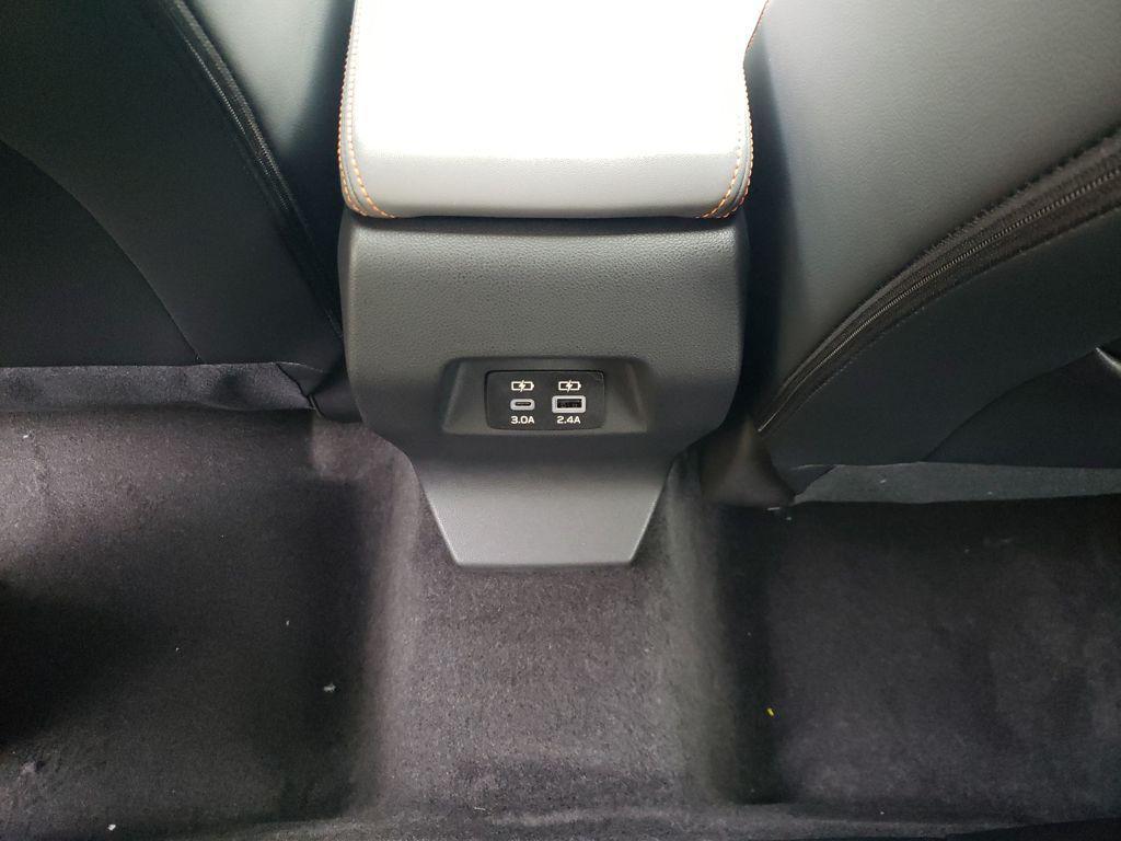 new 2025 Subaru Crosstrek car, priced at $36,766