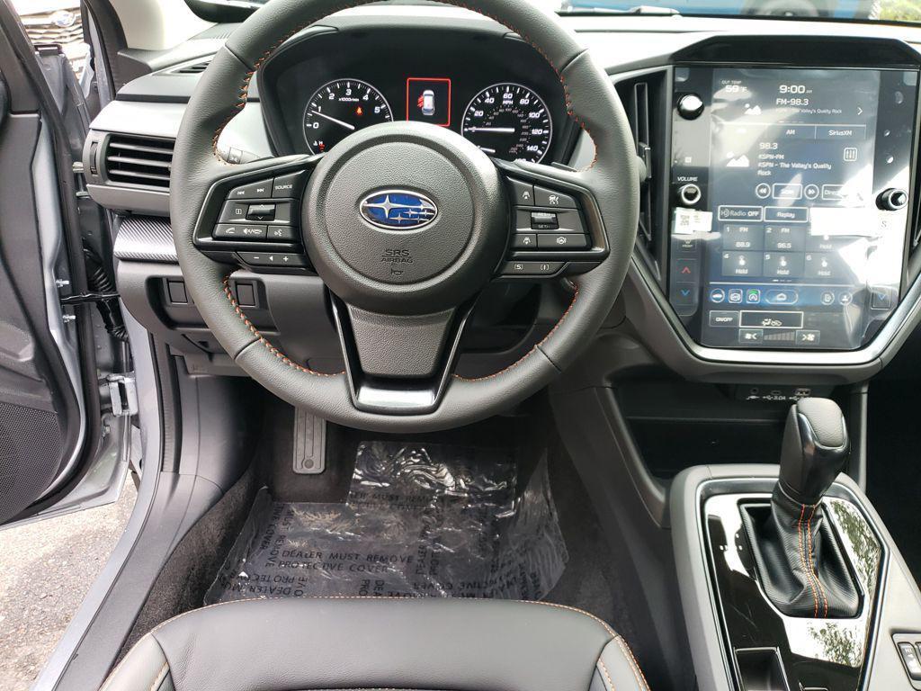 new 2025 Subaru Crosstrek car, priced at $36,766