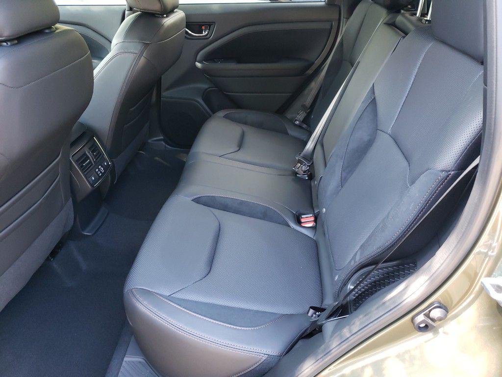 new 2025 Subaru Forester Hybrid car, priced at $46,228