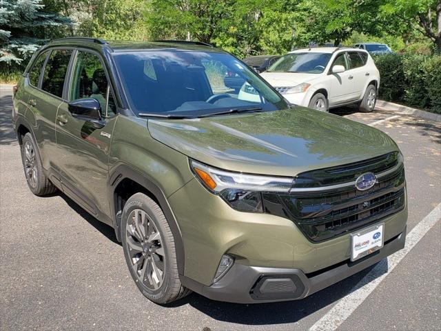 new 2025 Subaru Forester Hybrid car, priced at $46,228