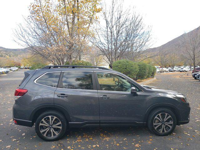 used 2020 Subaru Forester car, priced at $22,499