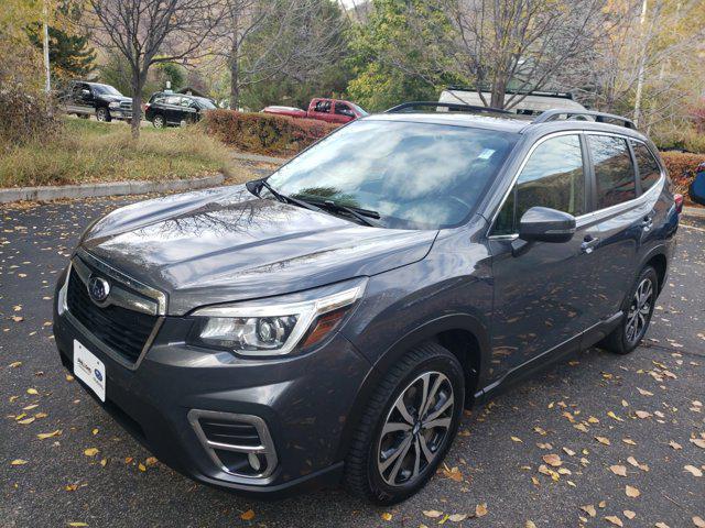 used 2020 Subaru Forester car, priced at $22,499