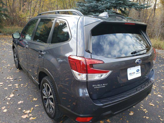 used 2020 Subaru Forester car, priced at $22,499