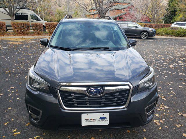 used 2020 Subaru Forester car, priced at $22,499