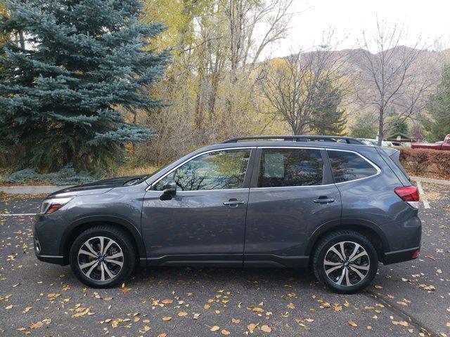 used 2020 Subaru Forester car, priced at $22,499