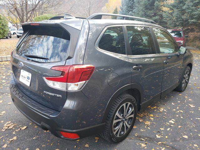 used 2020 Subaru Forester car, priced at $22,499