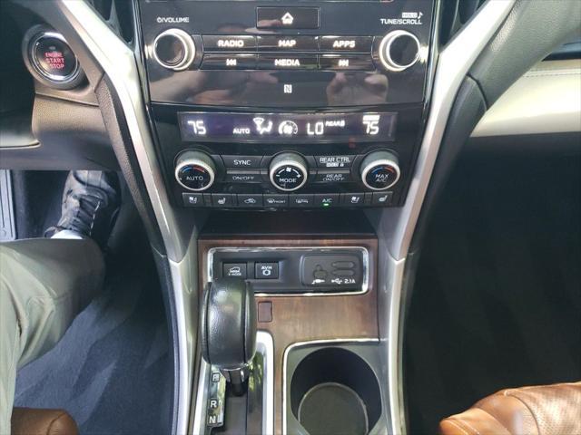 used 2022 Subaru Ascent car, priced at $34,999