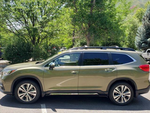 used 2022 Subaru Ascent car, priced at $34,999