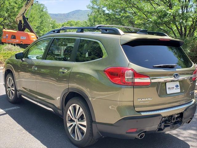 used 2022 Subaru Ascent car, priced at $34,999