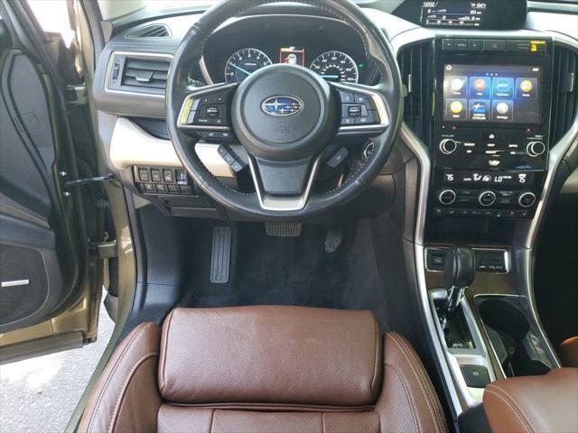 used 2022 Subaru Ascent car, priced at $34,999