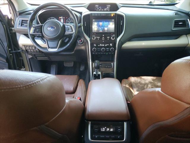 used 2022 Subaru Ascent car, priced at $34,999