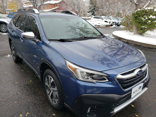 used 2020 Subaru Outback car, priced at $28,780