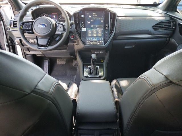 new 2025 Subaru Forester car, priced at $43,125