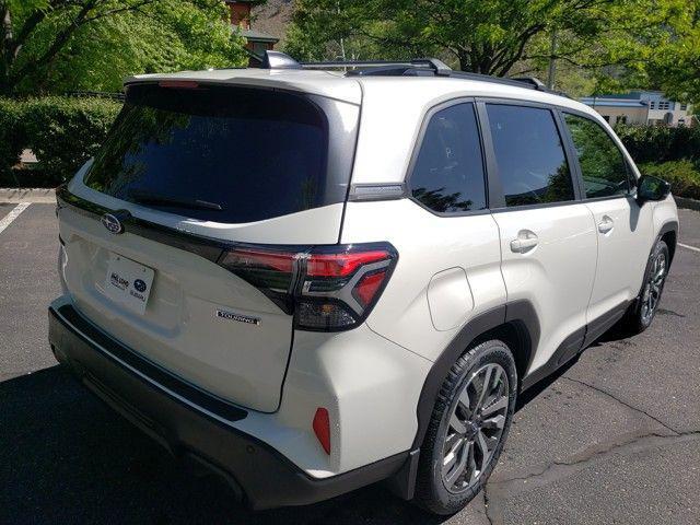 new 2025 Subaru Forester car, priced at $43,125