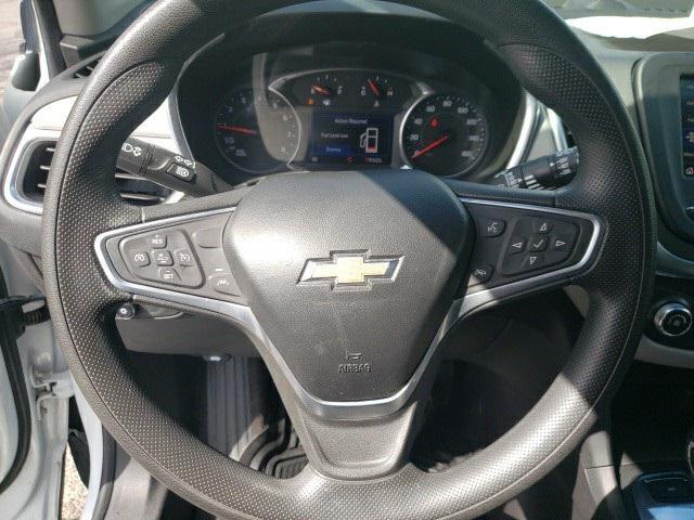 used 2022 Chevrolet Equinox car, priced at $20,724