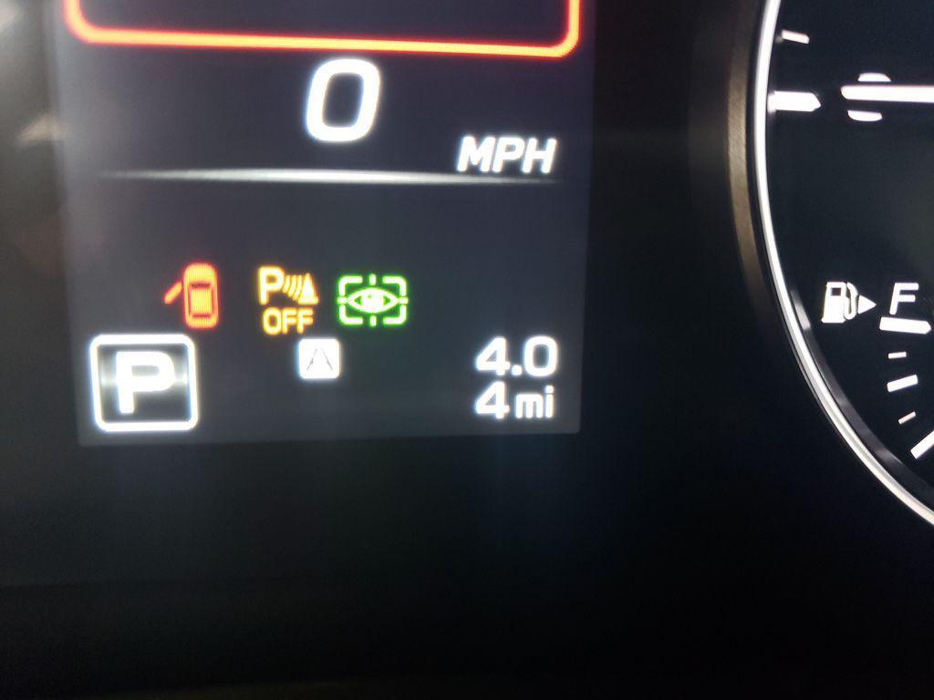 new 2025 Subaru Ascent car, priced at $54,613