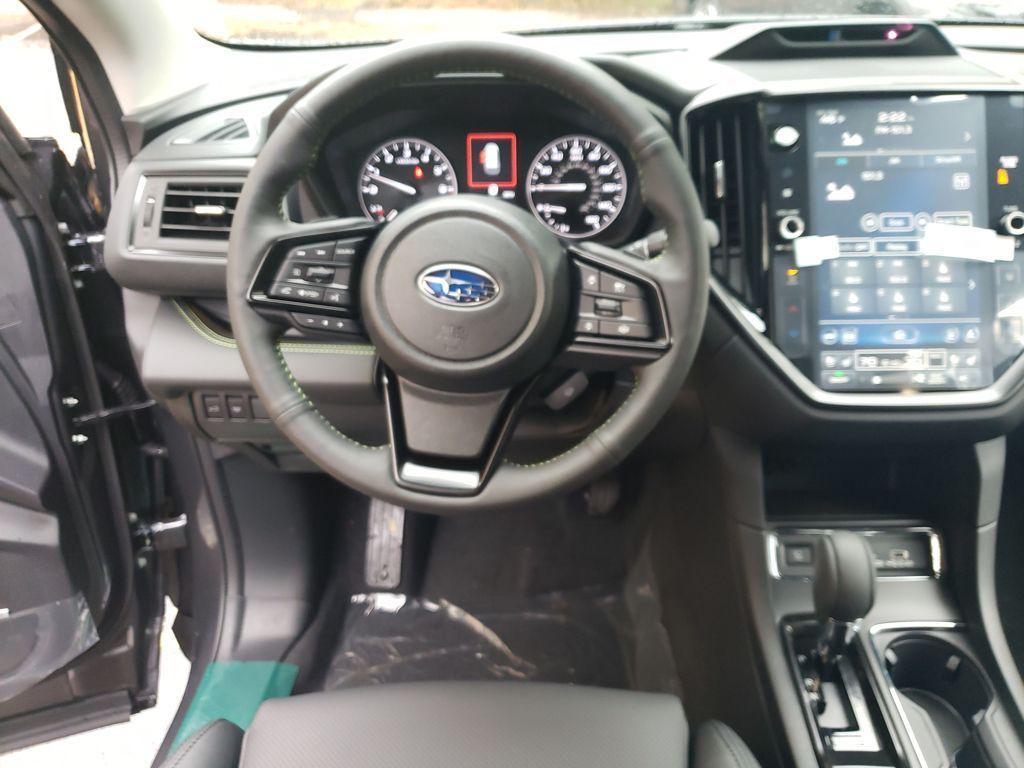 new 2025 Subaru Ascent car, priced at $54,613