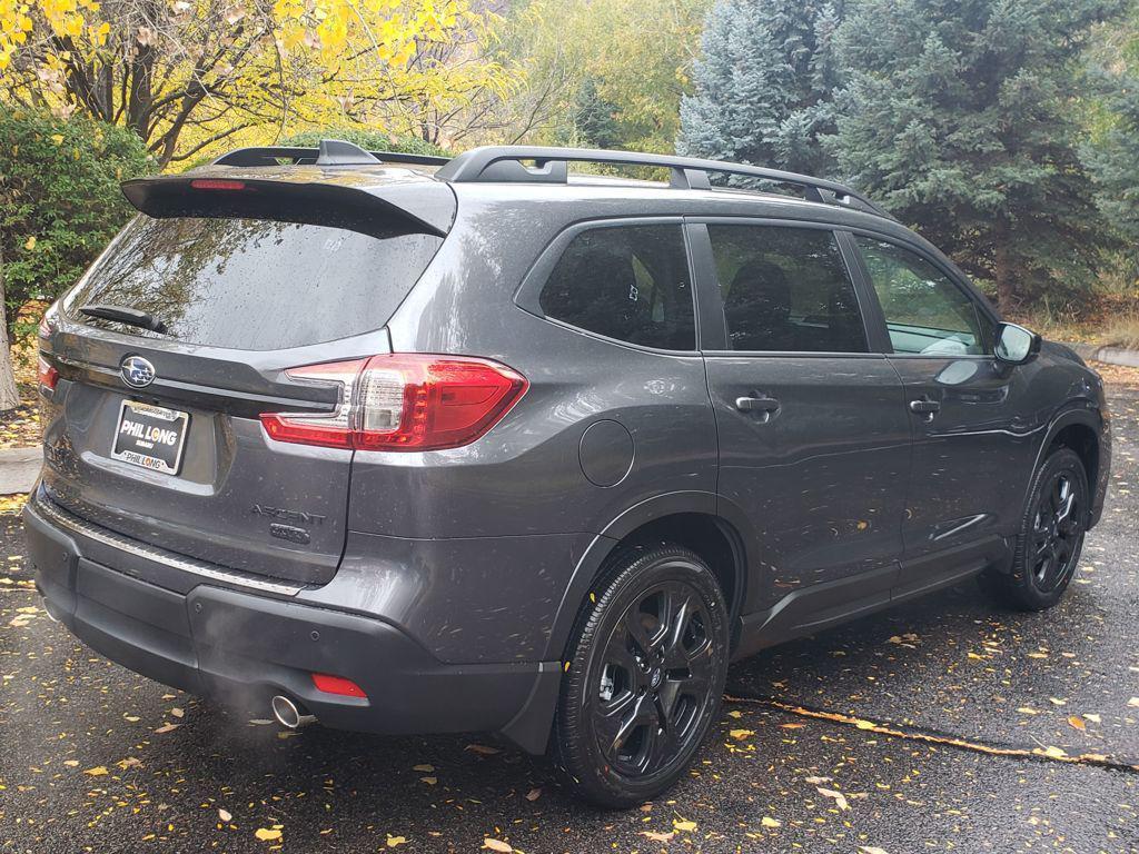 new 2025 Subaru Ascent car, priced at $54,613