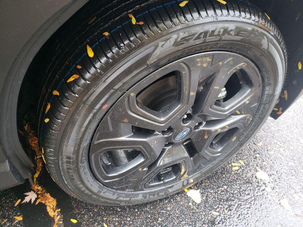 new 2025 Subaru Ascent car, priced at $54,613