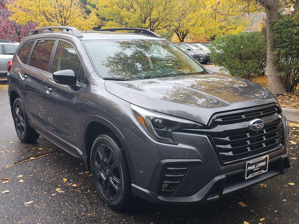 new 2025 Subaru Ascent car, priced at $54,613