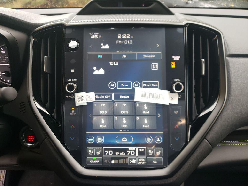 new 2025 Subaru Ascent car, priced at $54,613