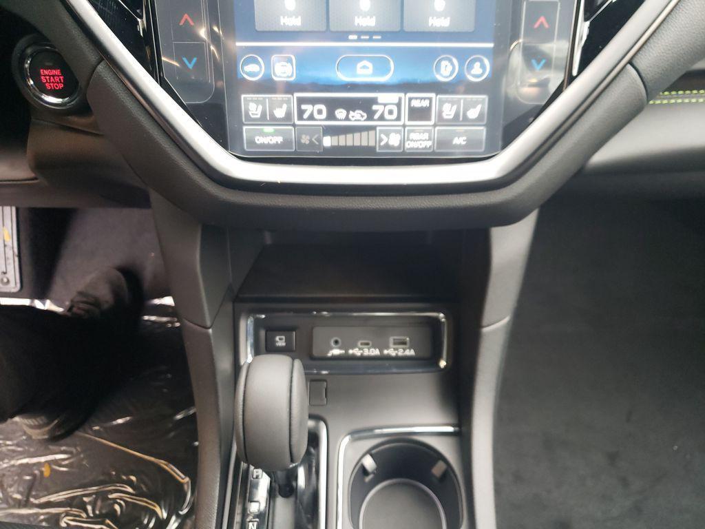 new 2025 Subaru Ascent car, priced at $54,613