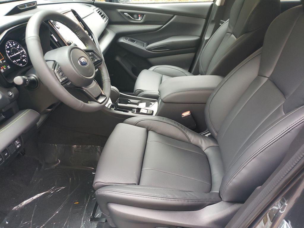 new 2025 Subaru Ascent car, priced at $54,613