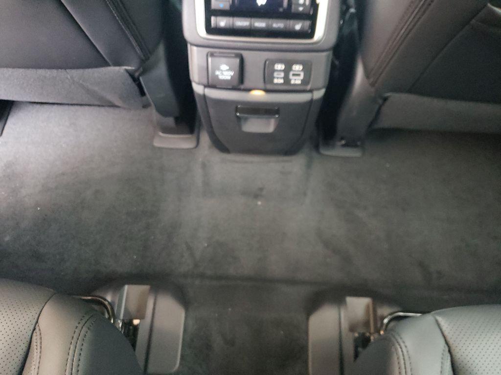 new 2025 Subaru Ascent car, priced at $54,613