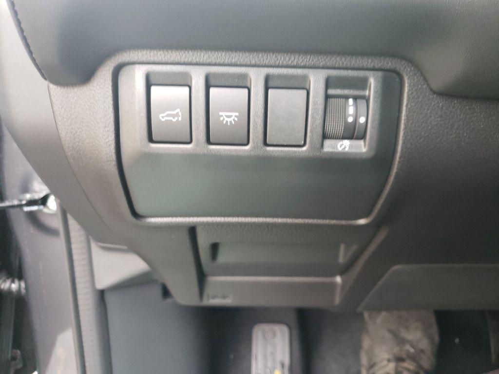 new 2025 Subaru Ascent car, priced at $54,613